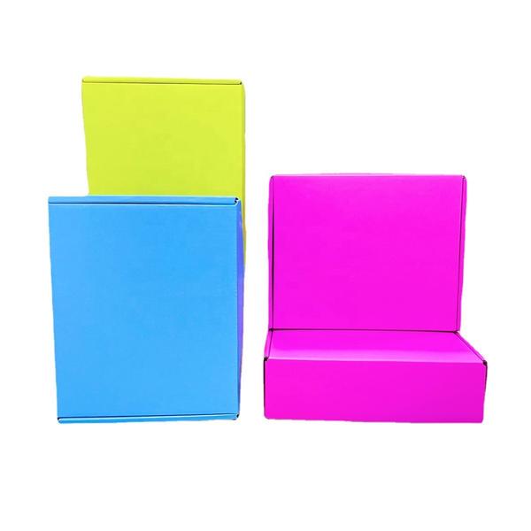 高品质牛皮纸盒包装制造纸礼品盒定制纸盒纸盒包装
